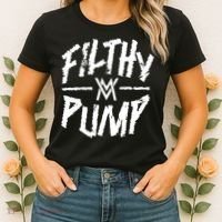 Calum Von Moger Filthy Pump Women's T-Shirt thumb 2