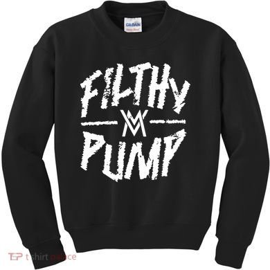 Calum Von Moger Filthy Pump Kids Sweatshirt