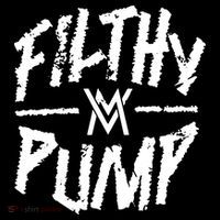 Calum Von Moger Filthy Pump Kids Long Sleeve Shirt thumb 2