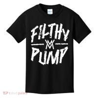 Calum Von Moger Filthy Pump Kids T-Shirt thumb 0