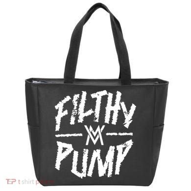 Calum Von Moger Filthy Pump Tote Bag