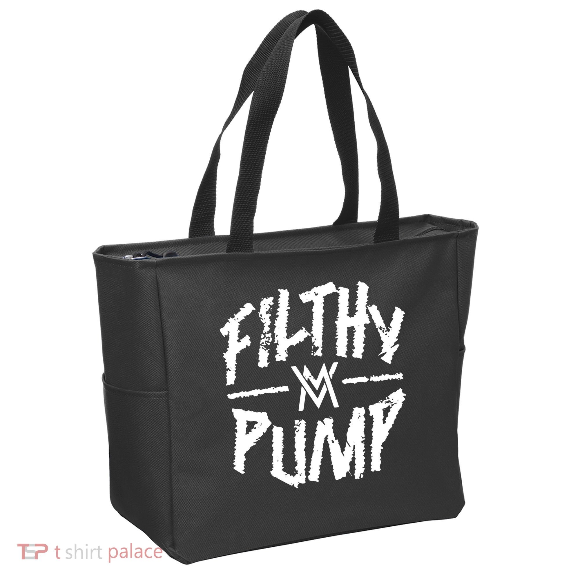 Calum Von Moger Filthy Pump Tote Bag