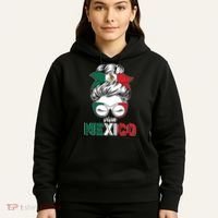 Cute Viva Mexico Hoodie thumb 5