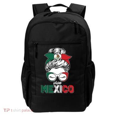Cute Viva Mexico Backpack