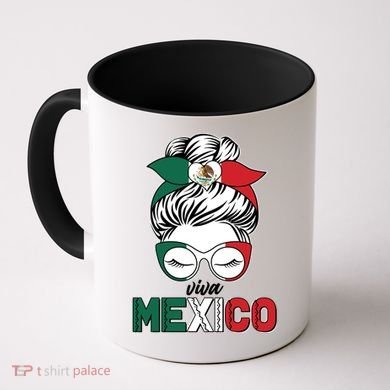 Cute Viva Mexico Coffee Mug