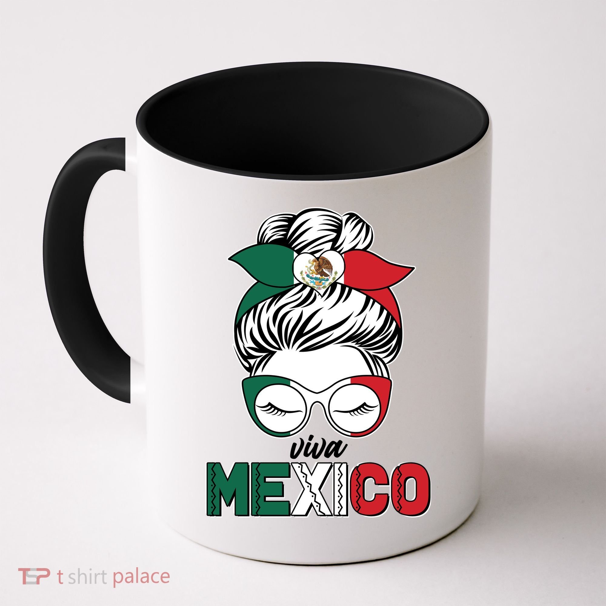 Cute Viva Mexico Coffee Mug