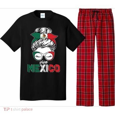 Cute Viva Mexico Pajama Set