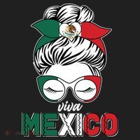 Cute Viva Mexico Tumbler thumb 3