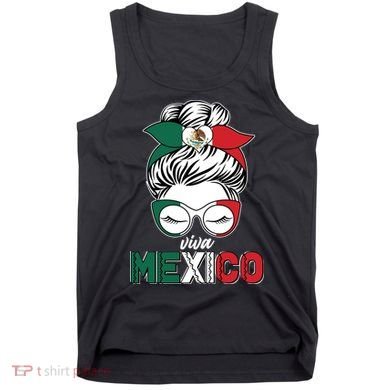 Cute Viva Mexico Tank Top