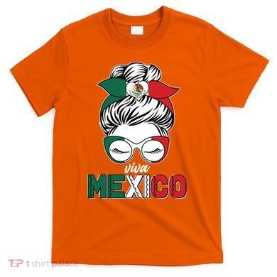Cute Viva Mexico T-Shirt