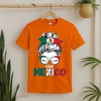 Cute Viva Mexico T-Shirt thumb 2