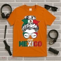 Cute Viva Mexico T-Shirt thumb 5