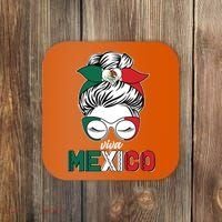 Cute Viva Mexico Coaster thumb 0