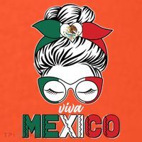 Cute Viva Mexico Mousepad thumb 1