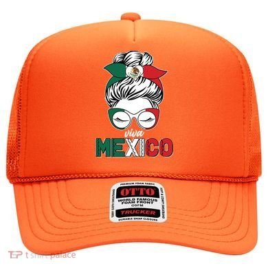 Cute Viva Mexico Hat