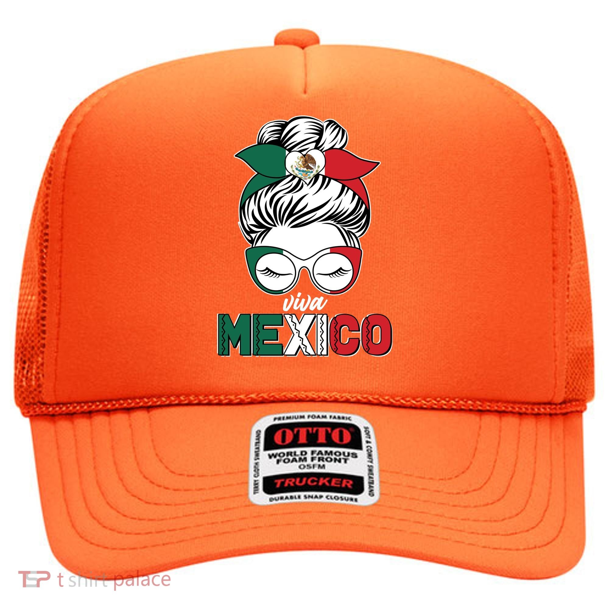 Cute Viva Mexico Hat