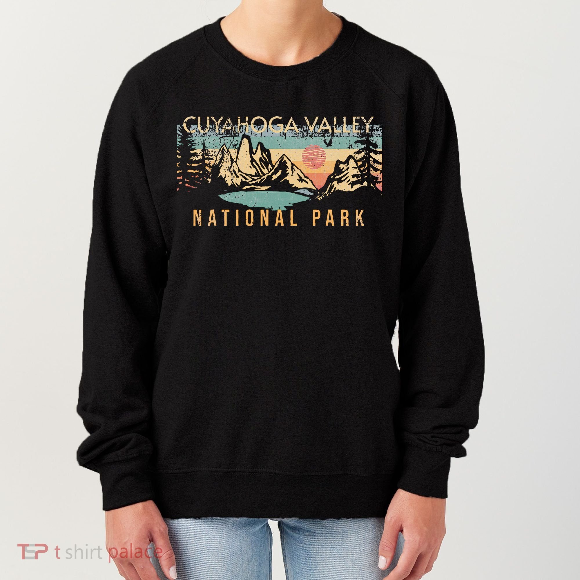 Cuyahoga Valley National Park Women's Sweatshirt