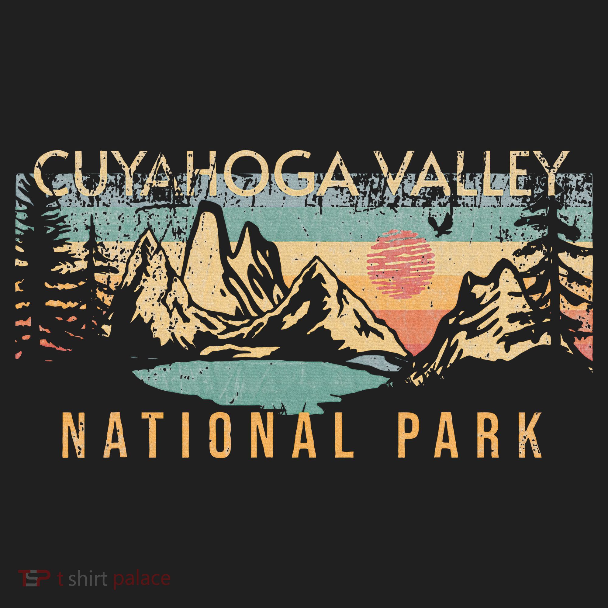 Cuyahoga Valley National Park Beanie