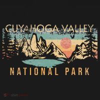 Cuyahoga Valley National Park Women's Hoodie thumb 2