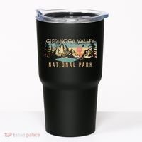 Cuyahoga Valley National Park Tumbler thumb 0