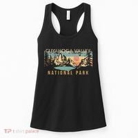Cuyahoga Valley National Park Women's Tank Top thumb 0