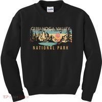 Cuyahoga Valley National Park Kids Sweatshirt thumb 0