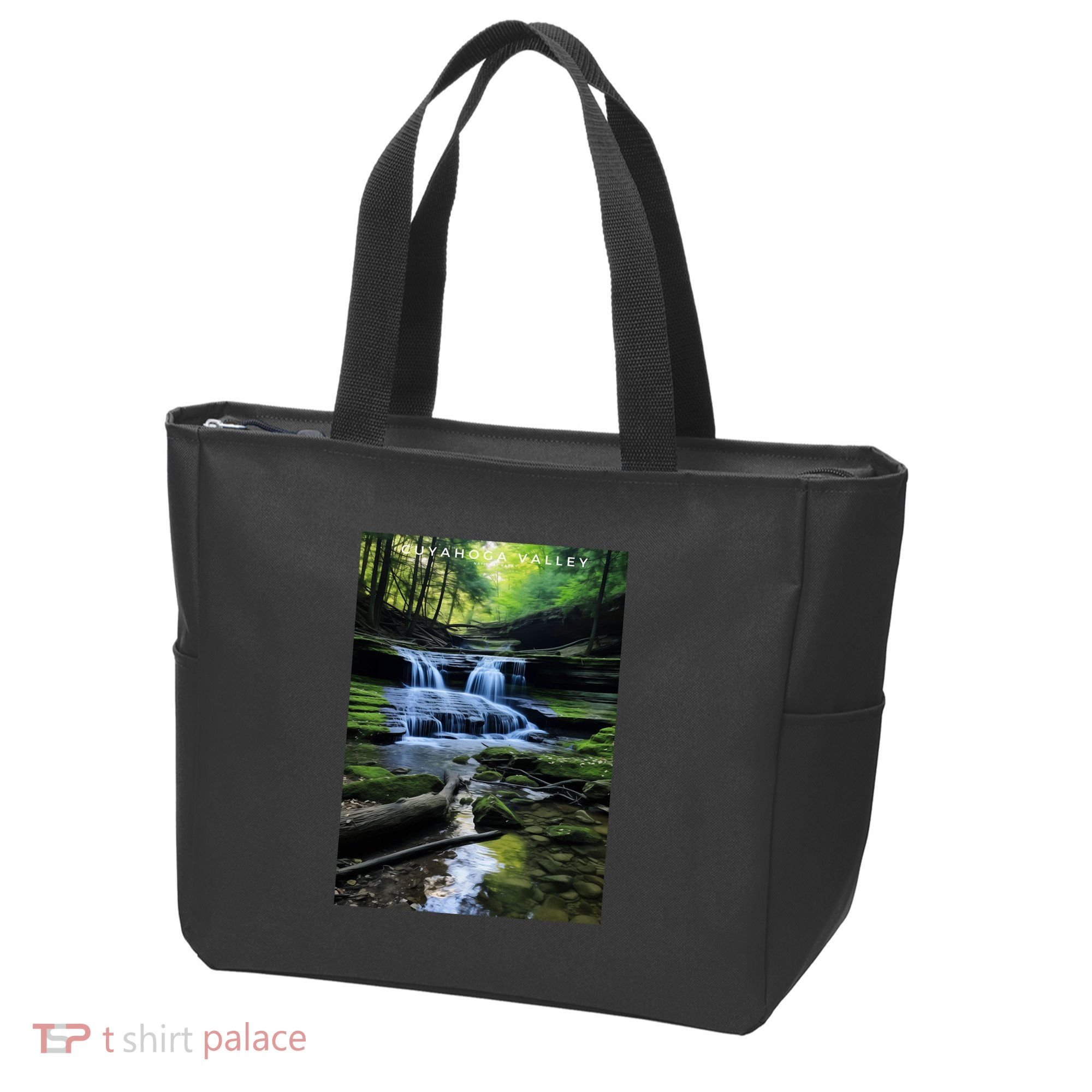 Cuyahoga Valley National Park Tote Bag