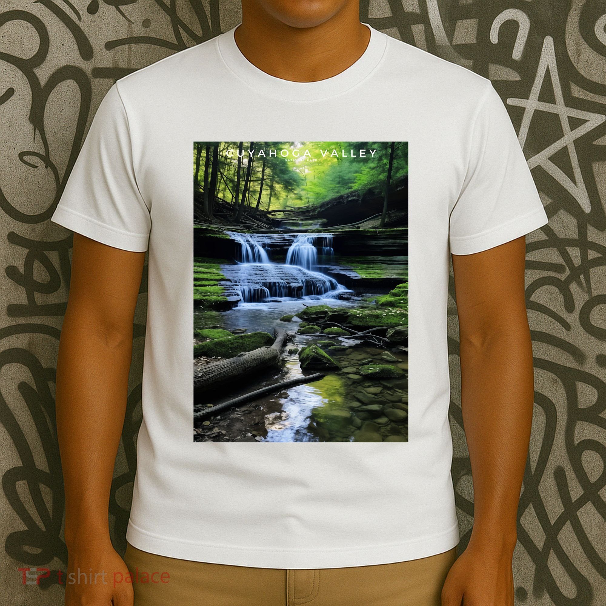 Cuyahoga Valley National Park T-Shirt