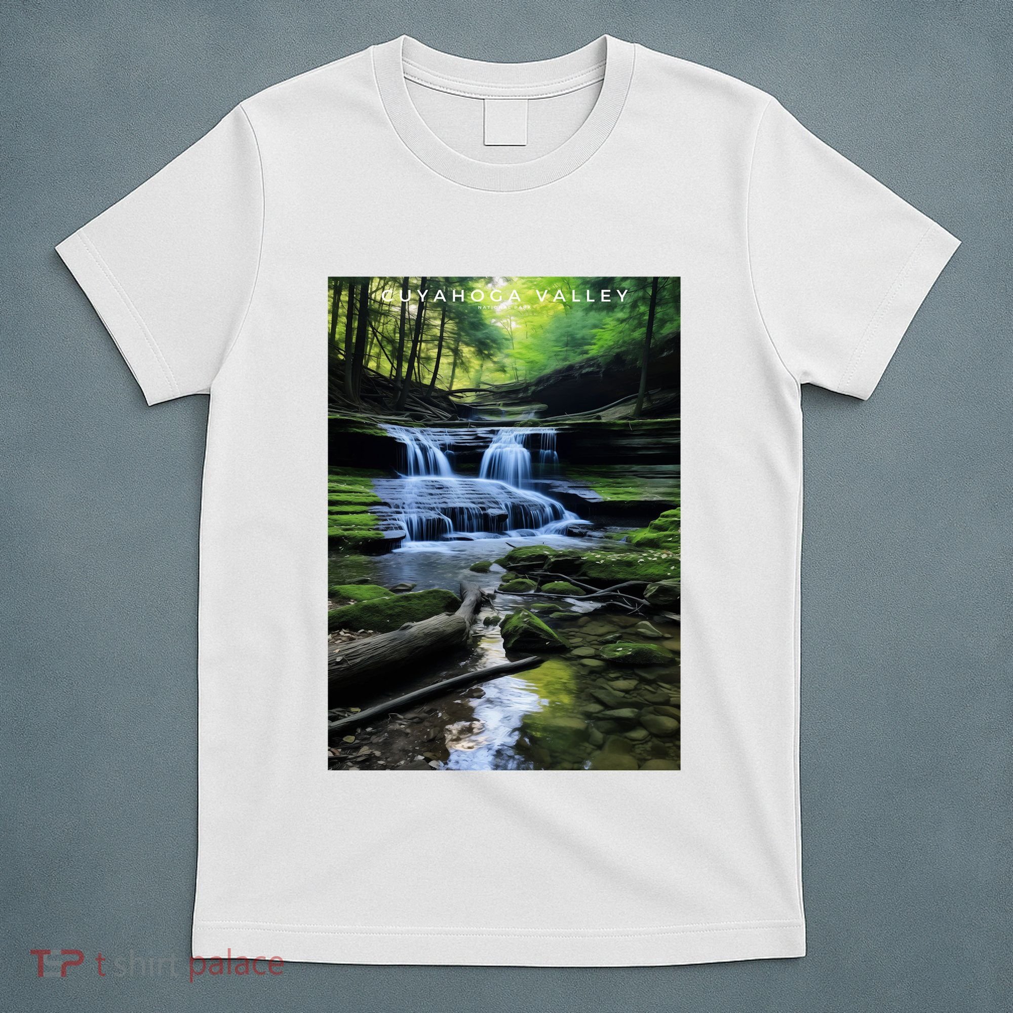 Cuyahoga Valley National Park T-Shirt
