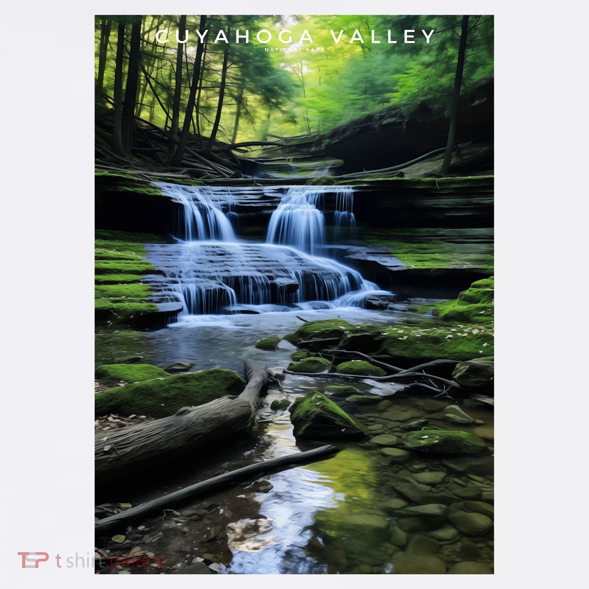 Cuyahoga Valley National Park T-Shirt