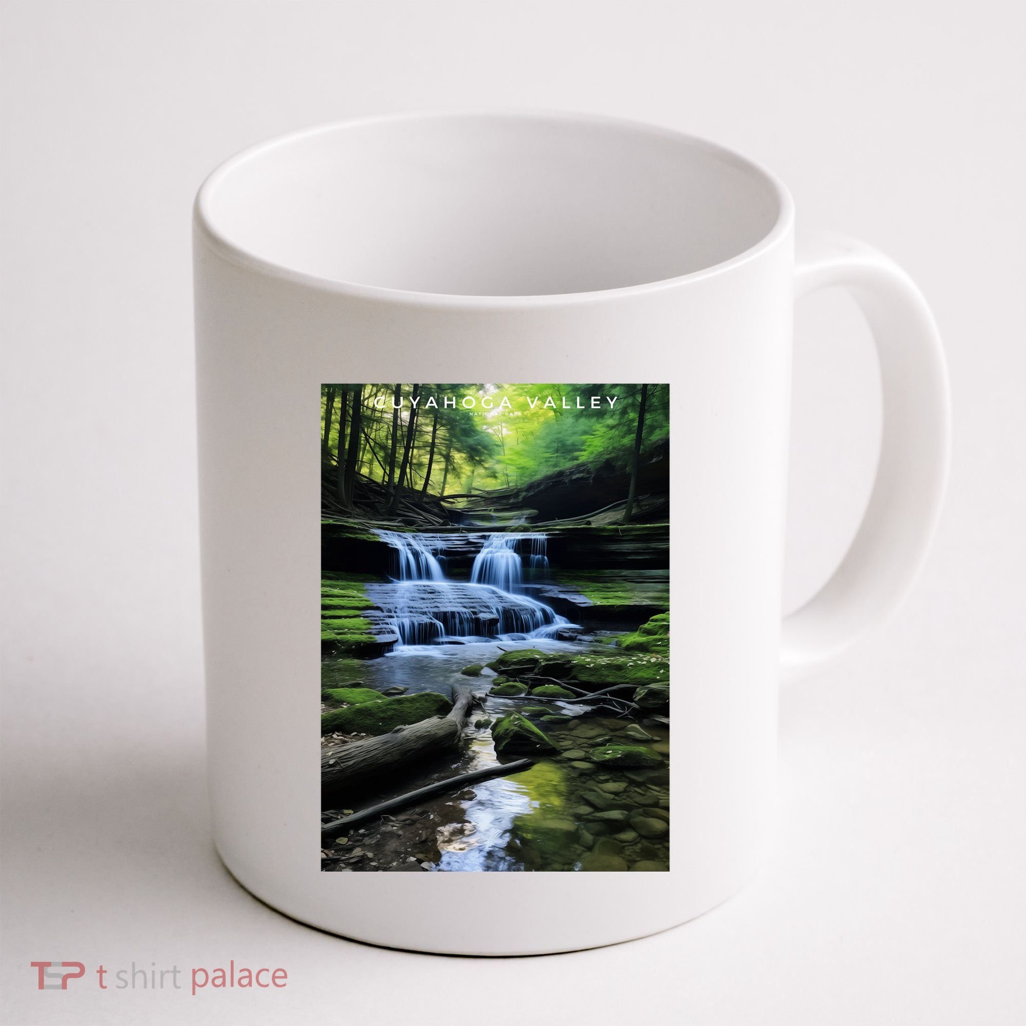 Cuyahoga Valley National Park Coffee Mug