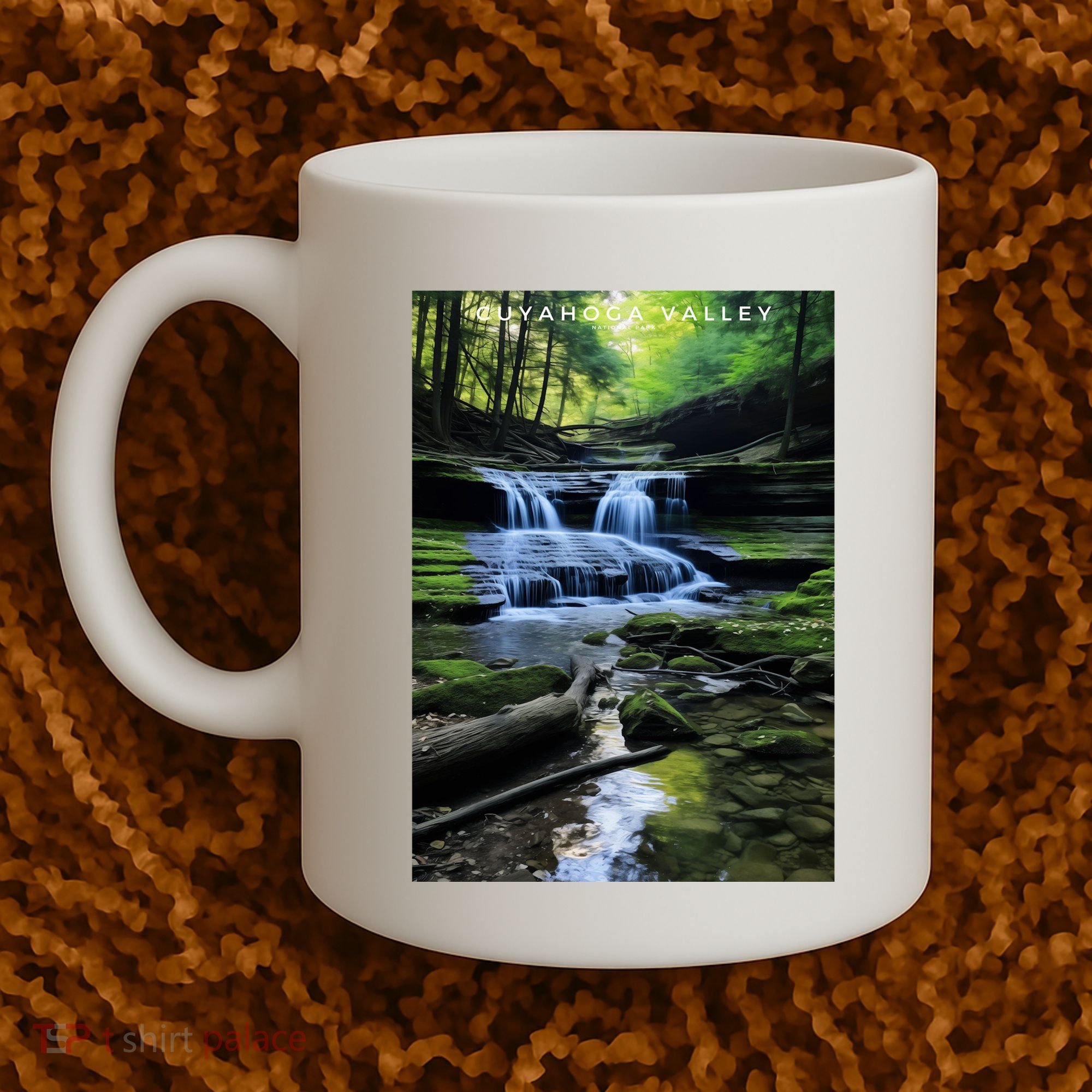 Cuyahoga Valley National Park Coffee Mug