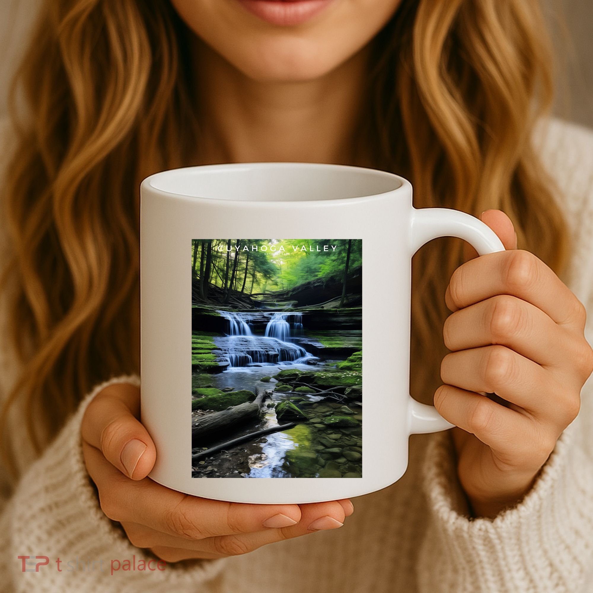 Cuyahoga Valley National Park Coffee Mug