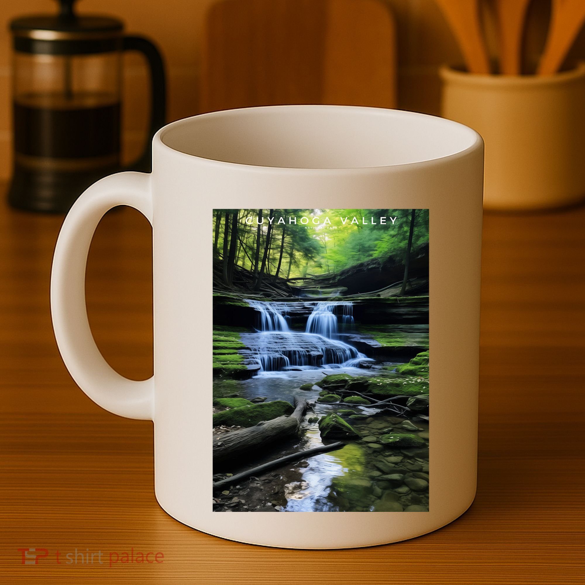 Cuyahoga Valley National Park Coffee Mug