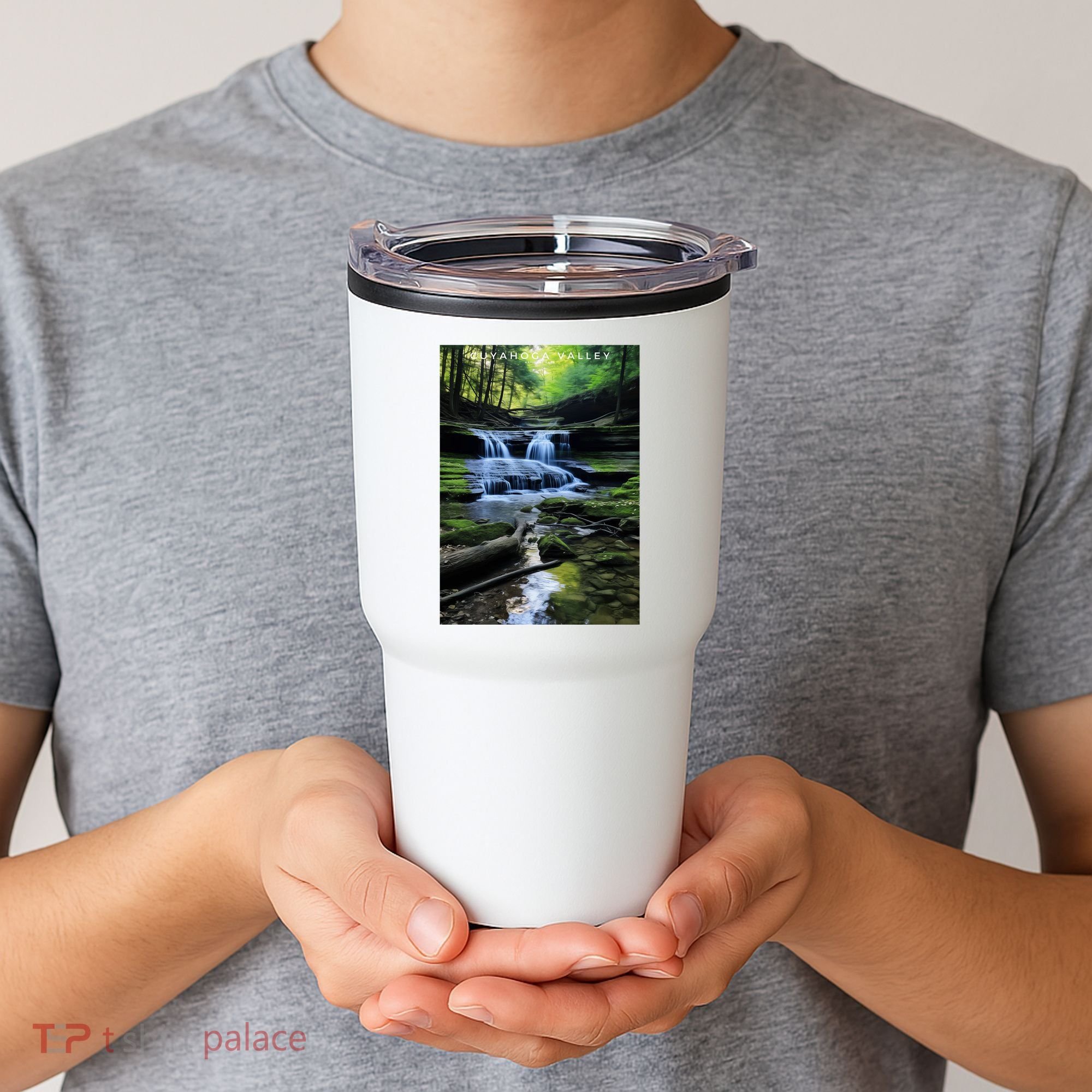 Cuyahoga Valley National Park Tumbler
