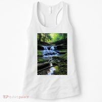Cuyahoga Valley National Park Women's Tank Top thumb 0