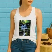 Cuyahoga Valley National Park Women's Tank Top thumb 2