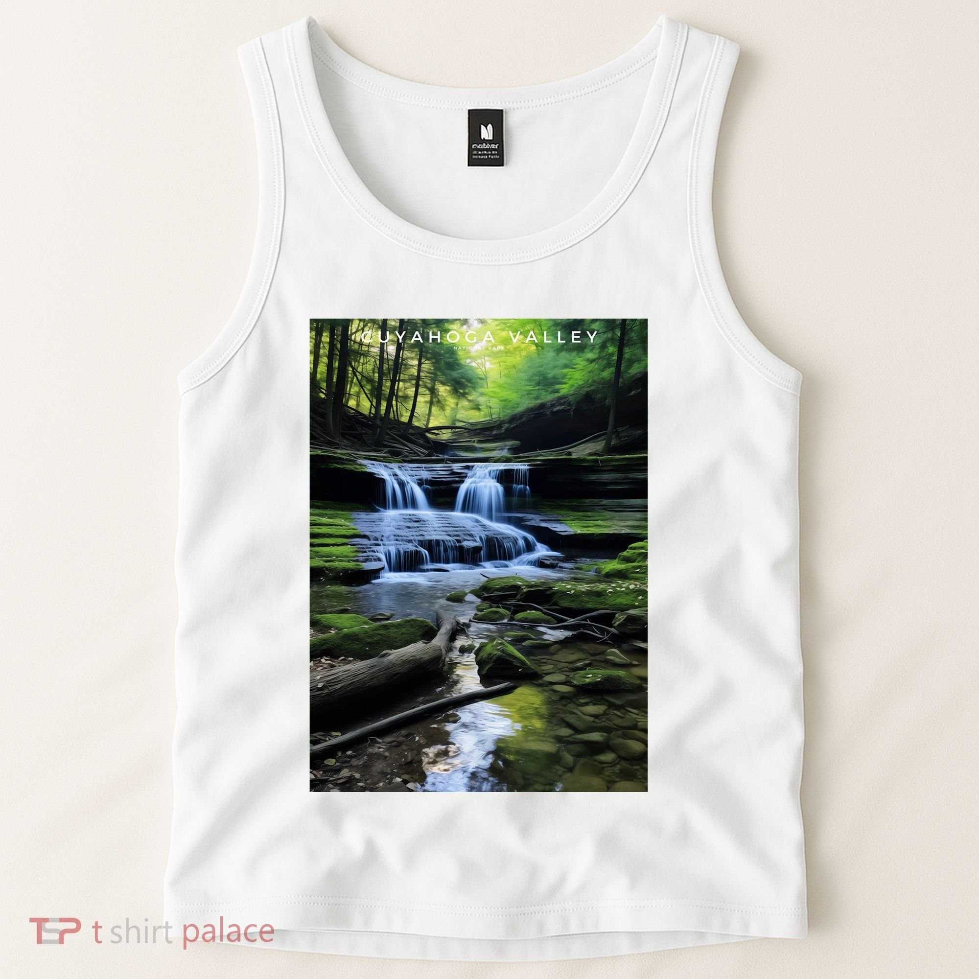 Cuyahoga Valley National Park Tank Top