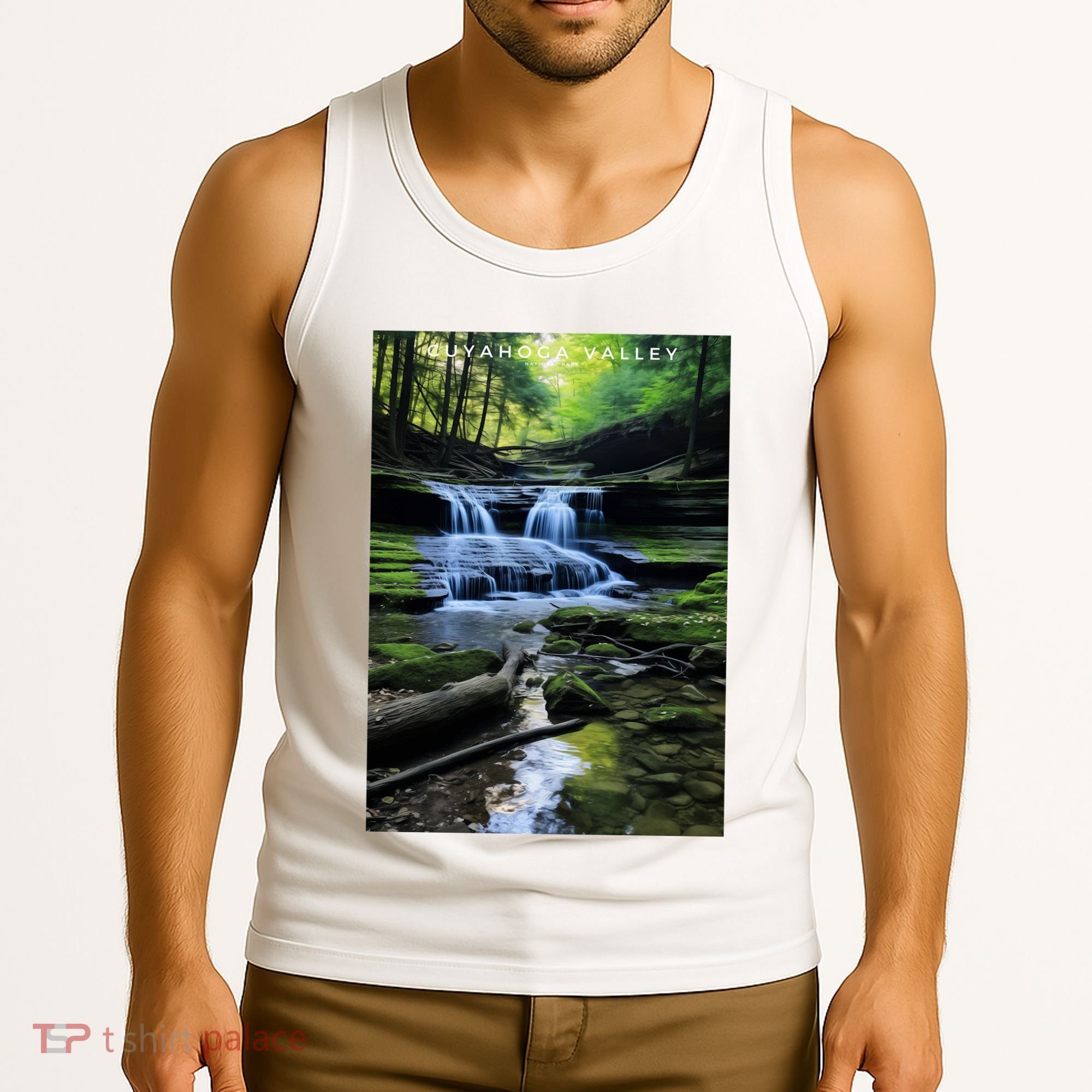 Cuyahoga Valley National Park Tank Top