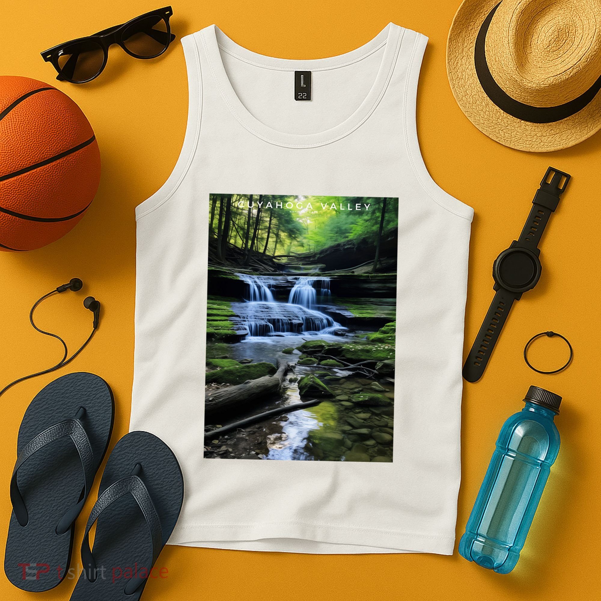 Cuyahoga Valley National Park Tank Top