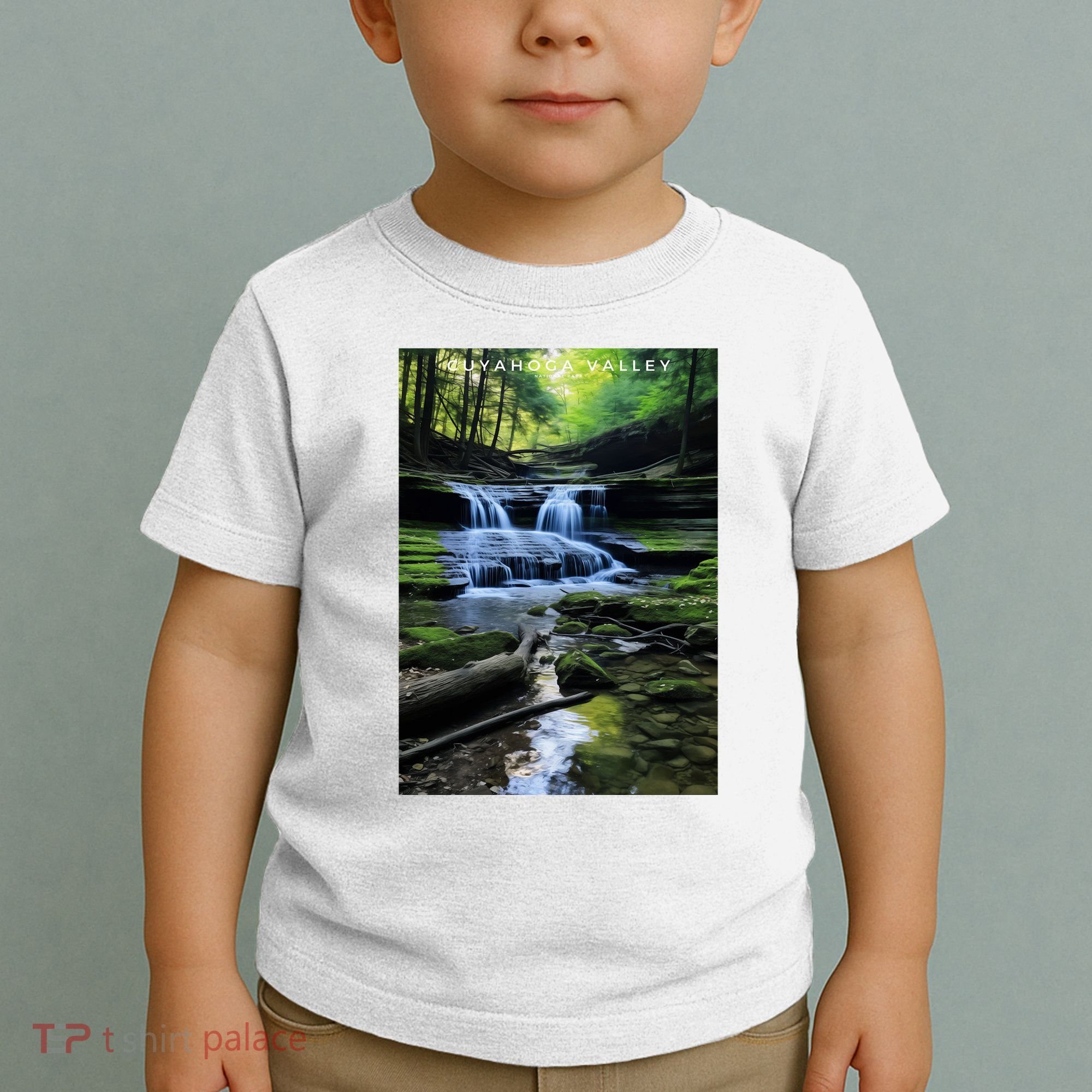 Cuyahoga Valley National Park Toddler T-Shirt