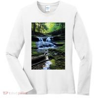 Cuyahoga Valley National Park Women's Long Sleeve Shirt thumb 0