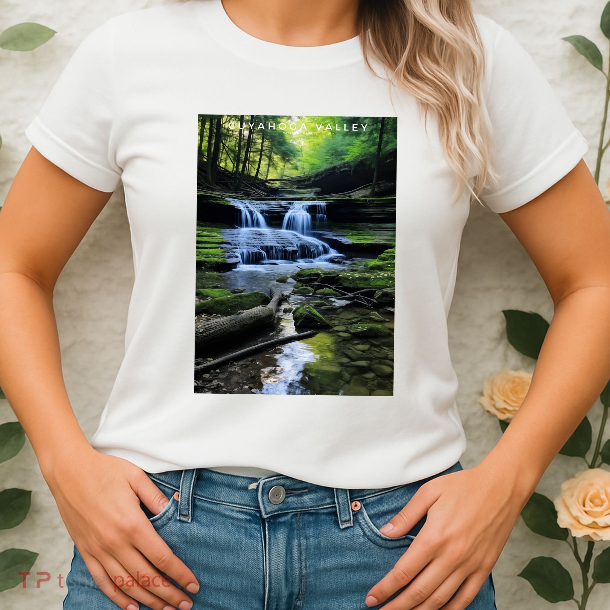 Cuyahoga Valley National Park Women's T-Shirt