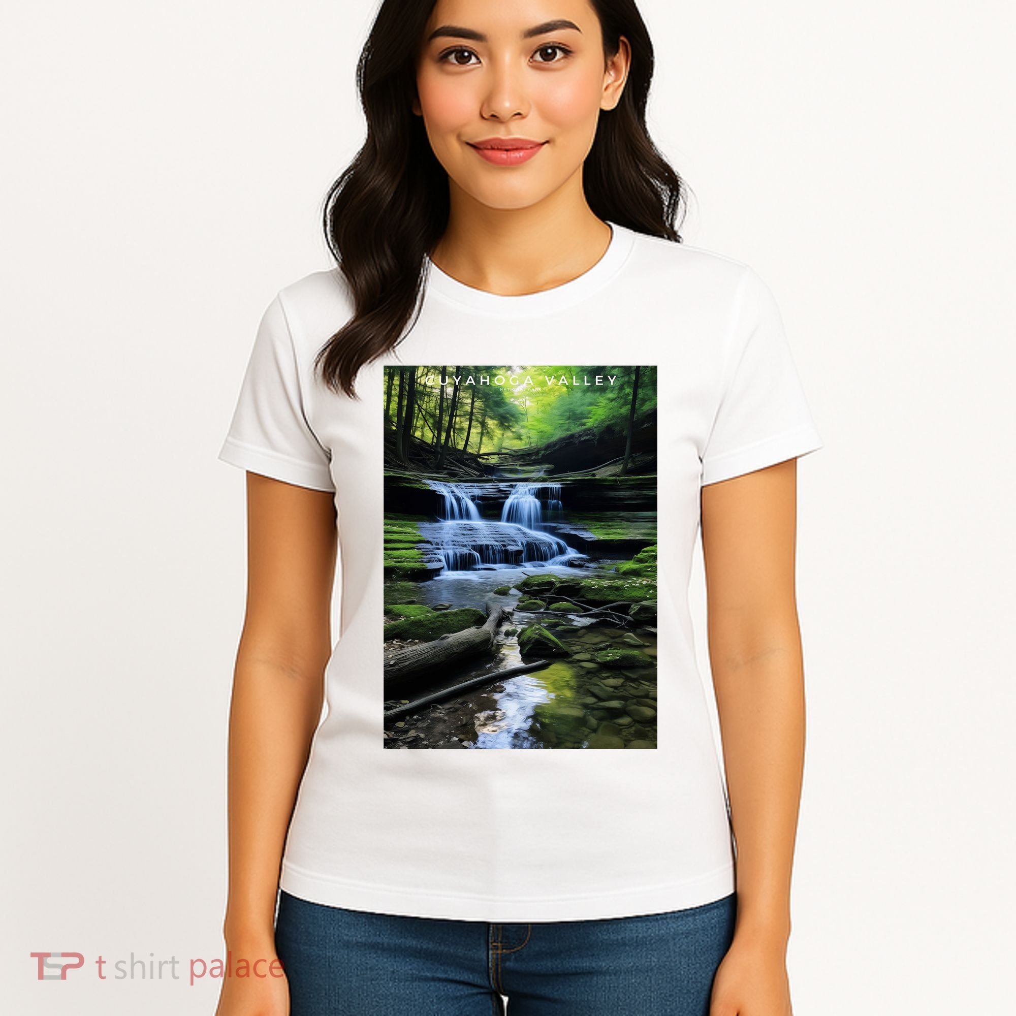 Cuyahoga Valley National Park Women's T-Shirt