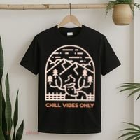 Chill Vibes Only T-Shirt thumb 2
