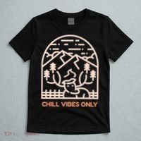 Chill Vibes Only T-Shirt thumb 5