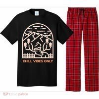 Chill Vibes Only Pajama Set thumb 0