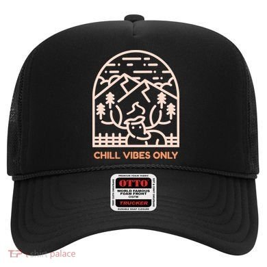 Chill Vibes Only Hat