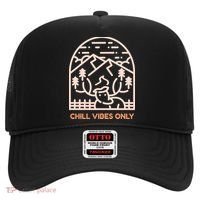 Chill Vibes Only Hat thumb 0