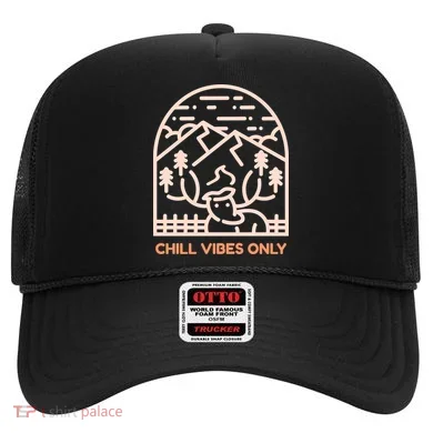 Chill Vibes Only Hat